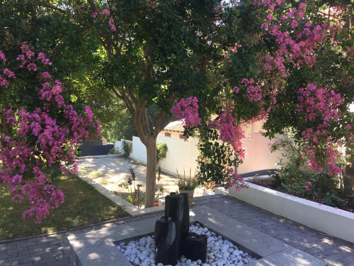 Les Hortensias Lantosque Экстерьер фото
